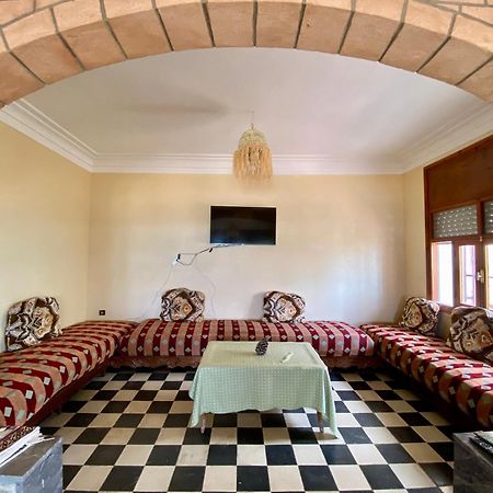 Villa Jouhara, Acces Prive Mer Moulay Bousselham Extérieur photo