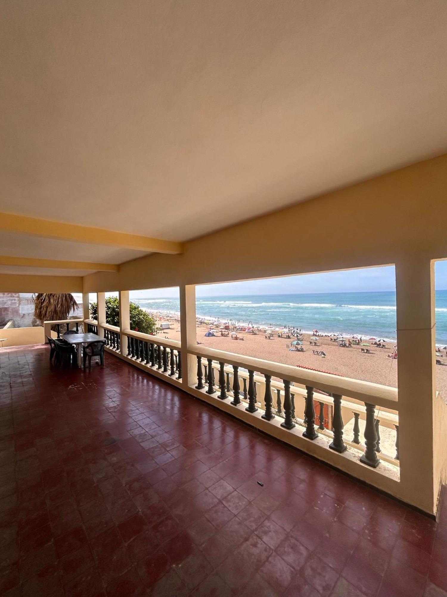 Villa Jouhara, Acces Prive Mer Moulay Bousselham Extérieur photo