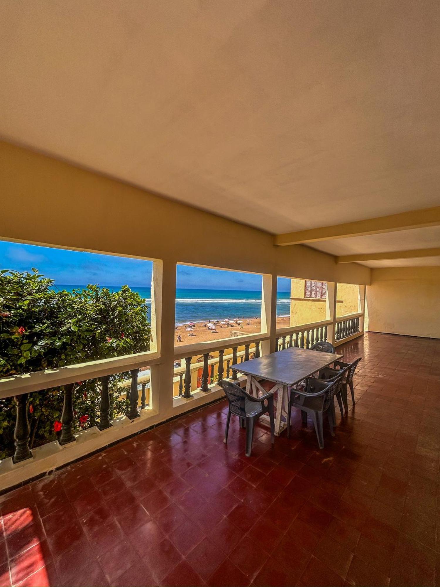 Villa Jouhara, Acces Prive Mer Moulay Bousselham Extérieur photo