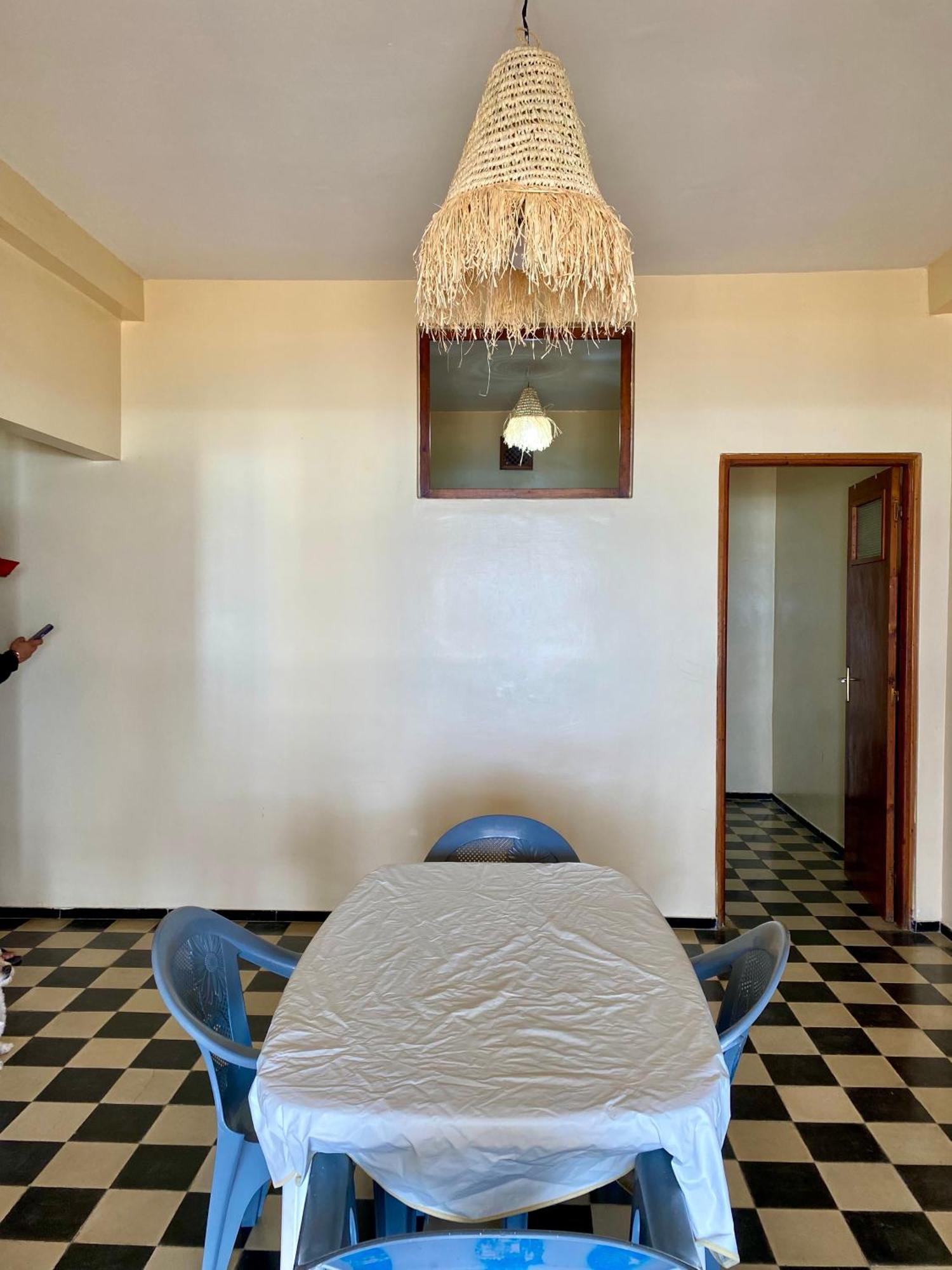 Villa Jouhara, Acces Prive Mer Moulay Bousselham Extérieur photo