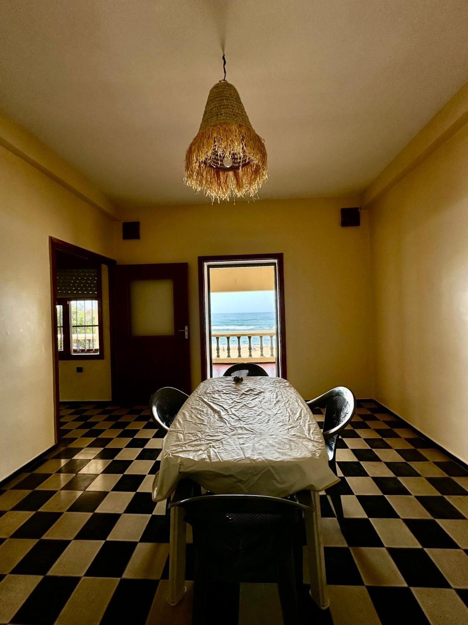Villa Jouhara, Acces Prive Mer Moulay Bousselham Extérieur photo