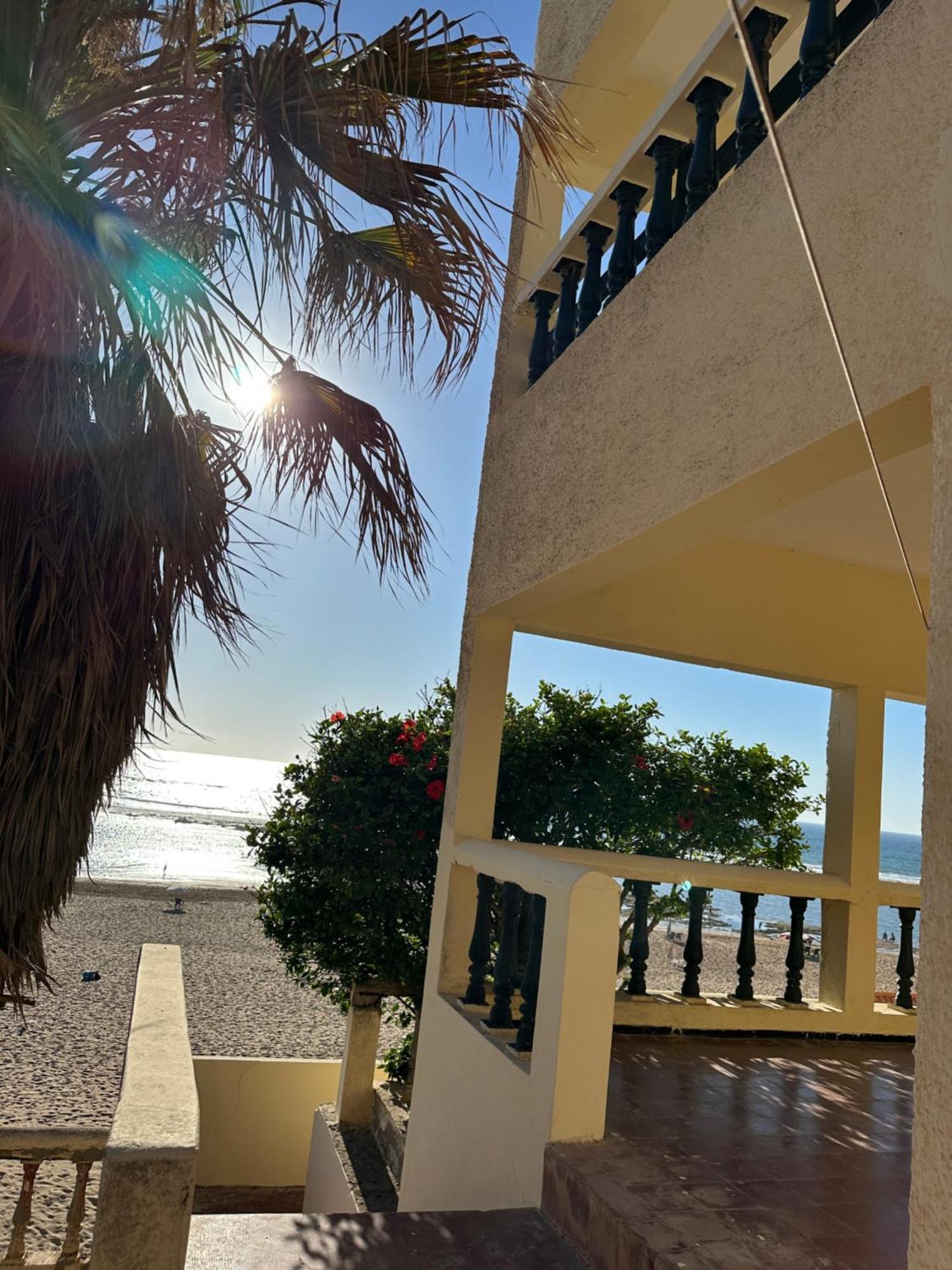 Villa Jouhara, Acces Prive Mer Moulay Bousselham Extérieur photo